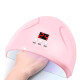 Lámpara led para uñas ROSADO
