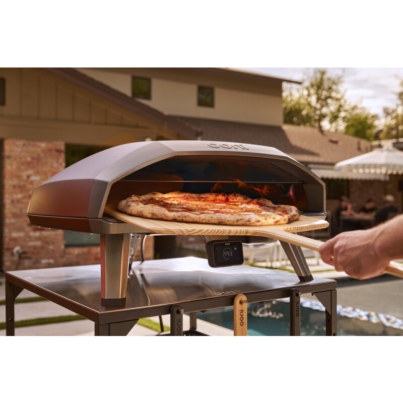 Horno de Pizza Ooni Koda 2 MAX Horno de Pizza Ooni Koda 2 MAX