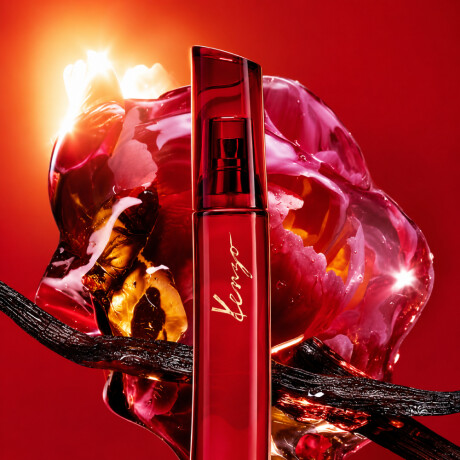 Perfume Kenzo Flower By Kenzo Le Rouge EDP 100ml Perfume Kenzo Flower By Kenzo Le Rouge EDP 100ml