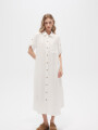 Vestido Voce Blanco