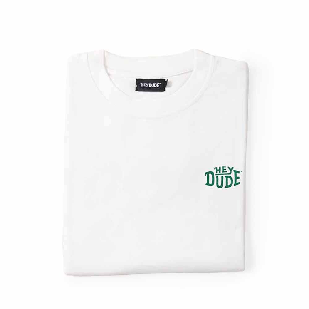 Polo Manga Corta Hey Dude Unisex PPT