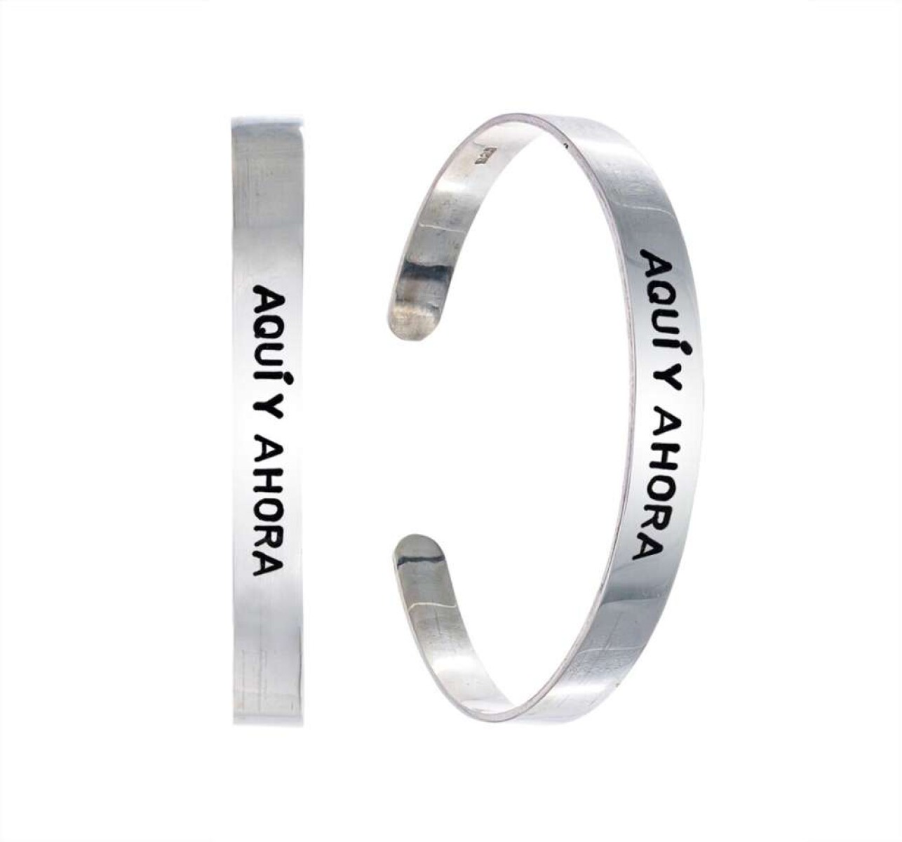 Pulsera de Plata 925 - Presente 