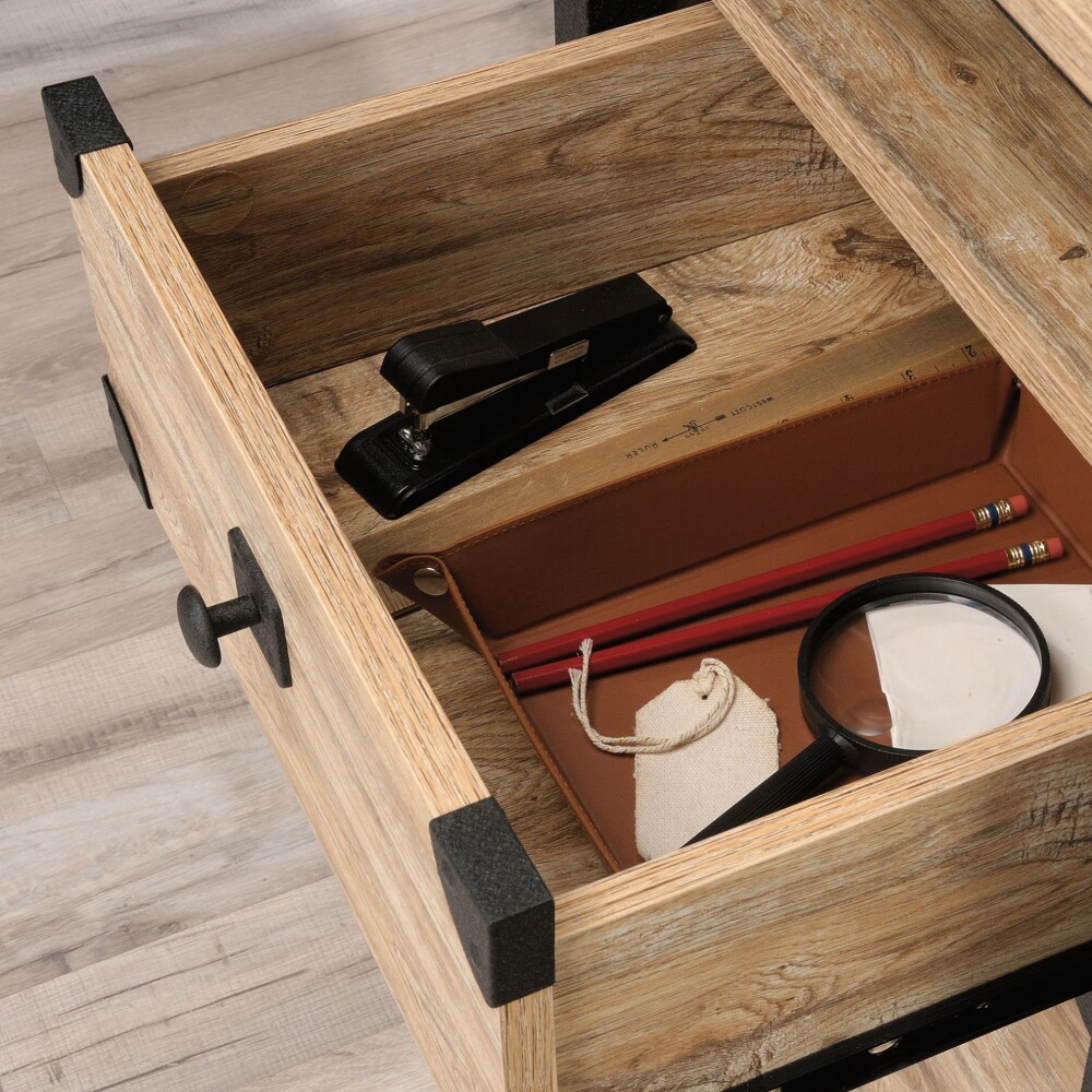 Aparador Estantería - Sauder - Credenza Aparador Estantería - Sauder - Credenza