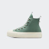 Championes Botitas Converse Chuck Taylor Verde