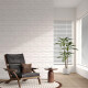 Ceramica Pared 40X120 Rectificado Para Pared - Gama de Blanco GAMAS DE BLANCO