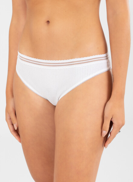 Bikini dalia Blanco