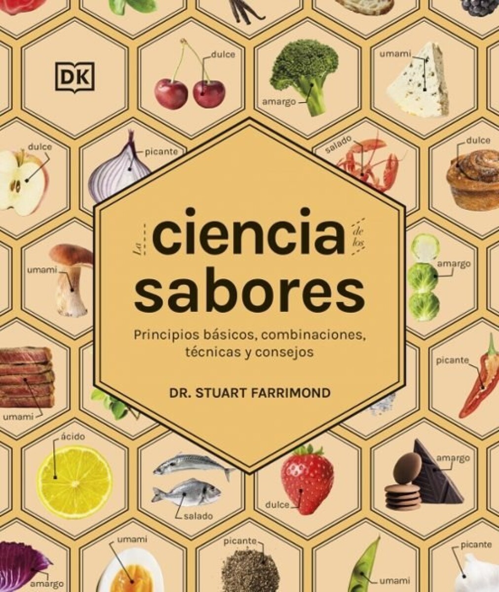 LA CIENCIA DE LOS SABORES 
