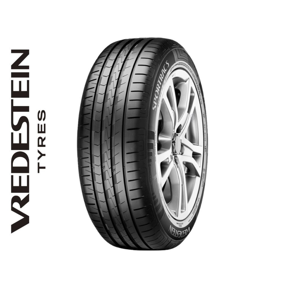 205/60 R15 VREDESTEIN SPORTRAC 5 91V 