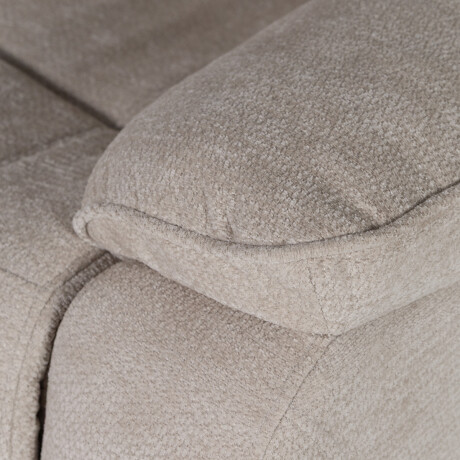 Butaca Boreal (Reclinable eléctrica) - Tela Microfibra XHR-3 (Beige)