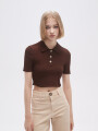 Remera Cph Marron