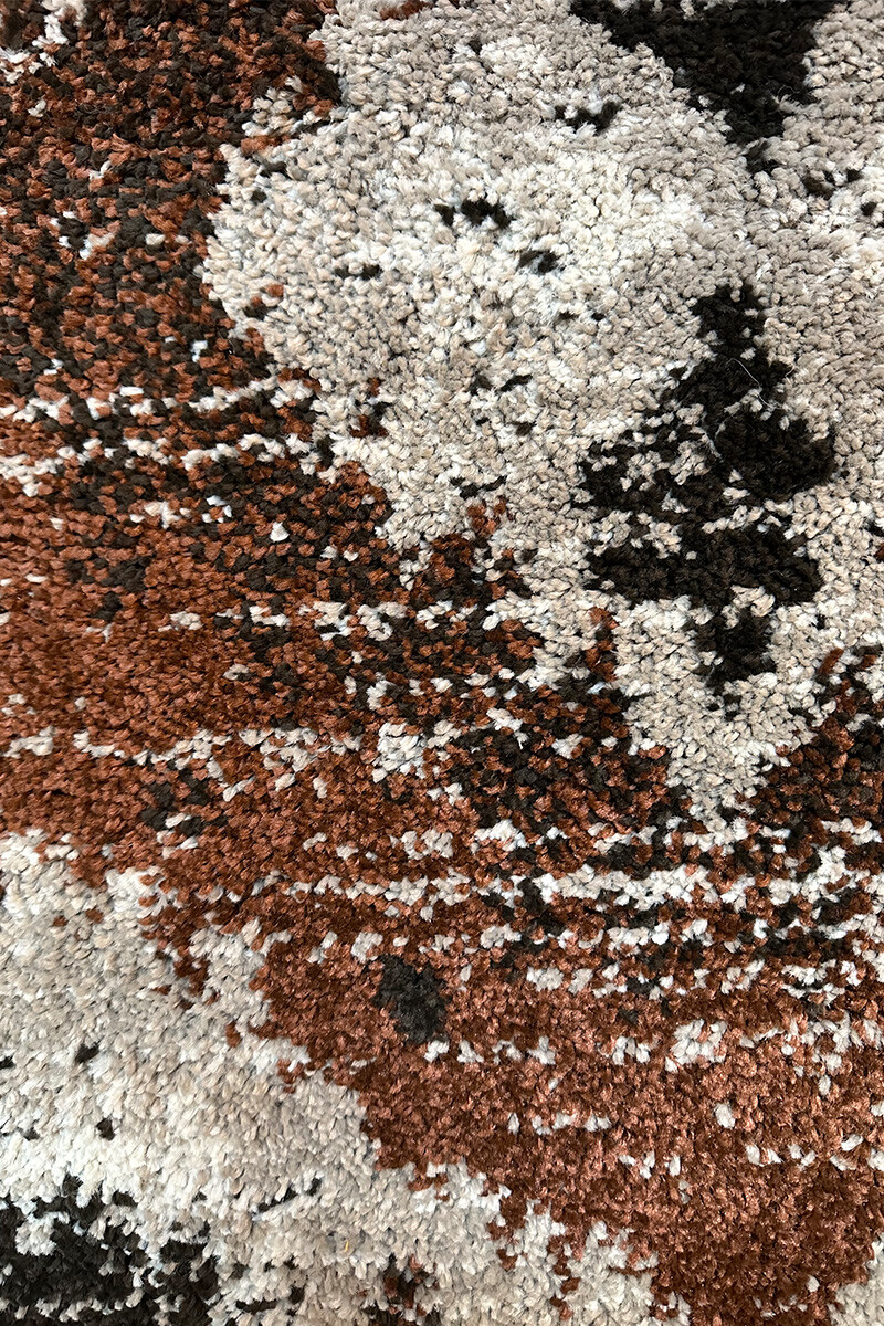 ROYAL LIVING ALFOMBRA ROYAL LIVING RON/6416/H915/ 200X290 BEIGE/BRICK