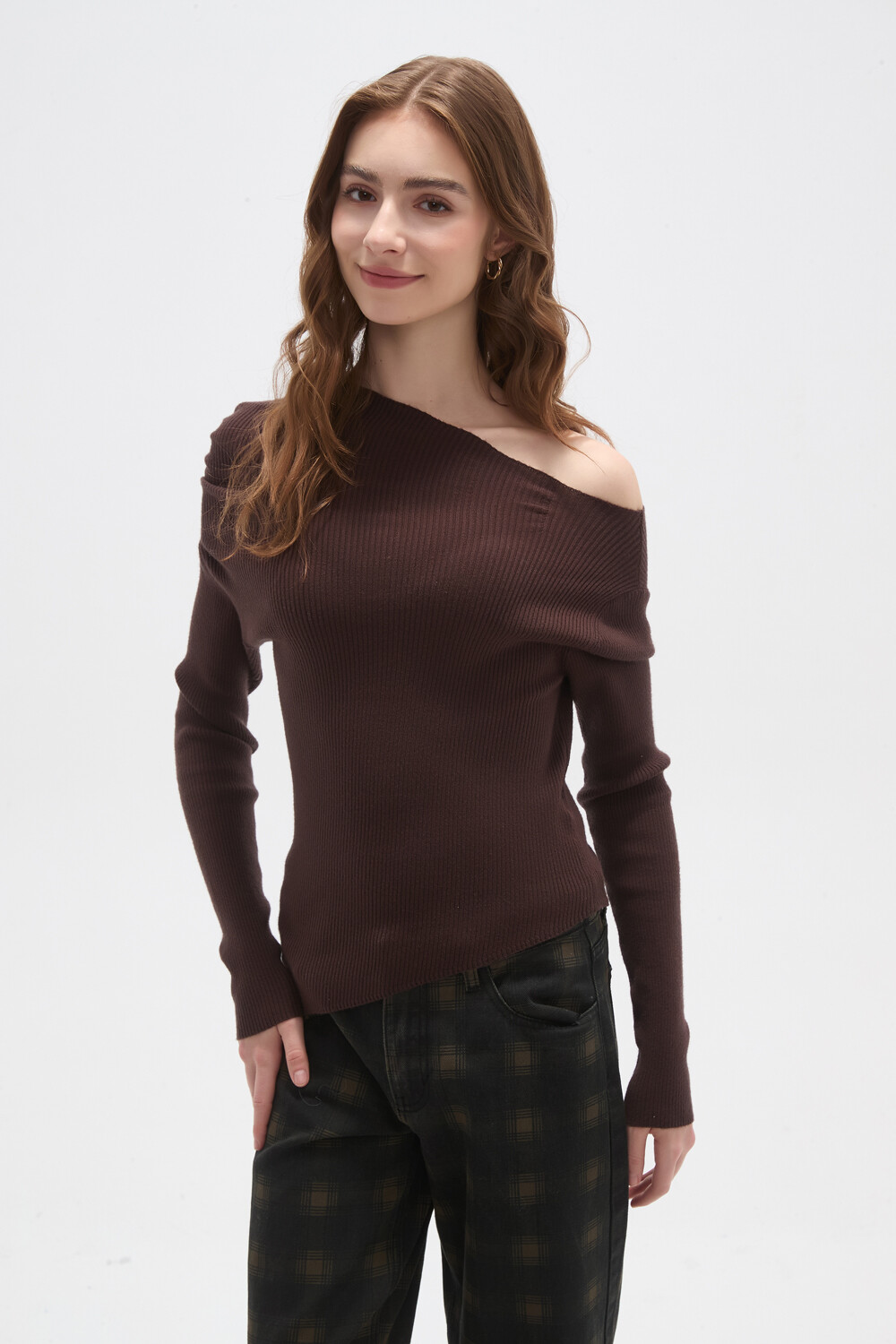 Sweater Travis Chocolate