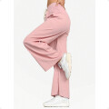 PantalÃ³n Palazzo para Mujer Rosa