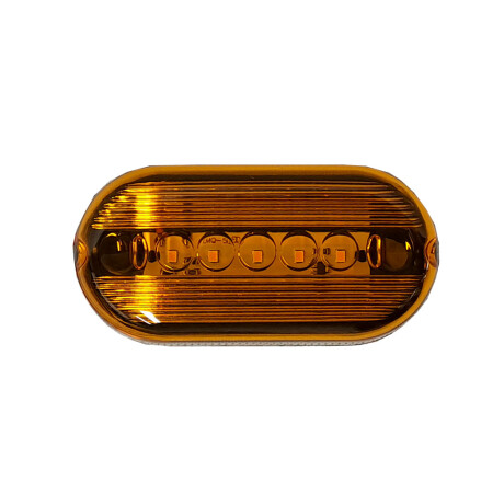 FARO LED - LED 12/24V AMBAR - FARO LED - LED 12/24V AMBAR -