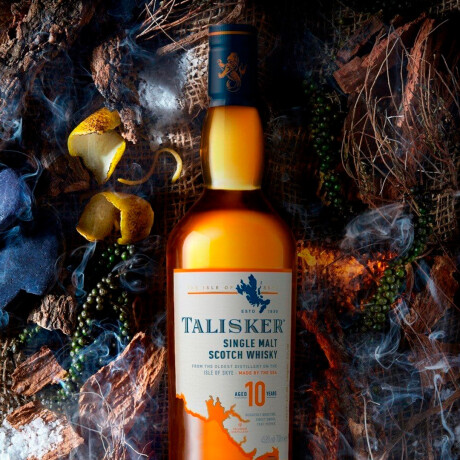 Whisky Talisker 10 Años 1 L 001