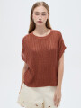 Remera Corvin Canela