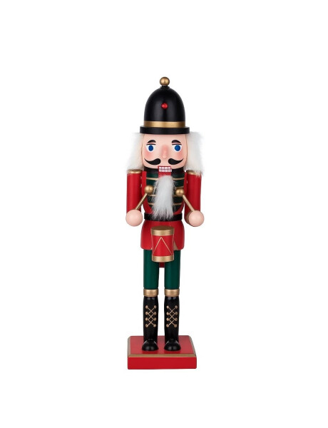 SOLDADITO NAVIDEÑO MADERA 30 CM. SOLDADITO NAVIDEÑO MADERA 30 CM.