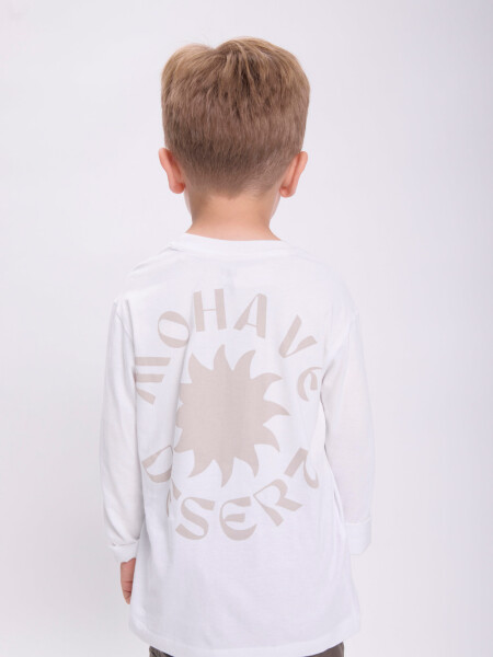 Remera Blanco