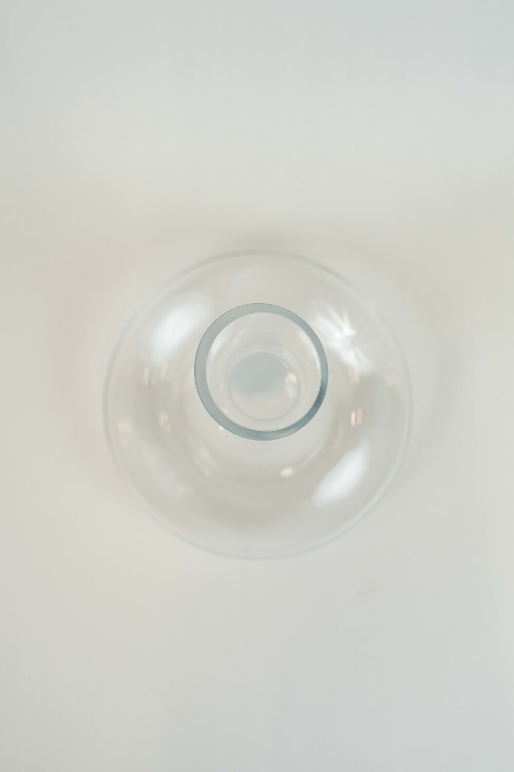 Jarra Decanter Vino Color Unico