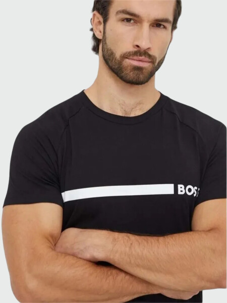 Hugo Boss - Remera de playa 0