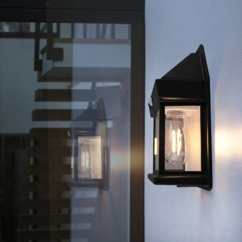 Farol Solar Foco Lampara Led Exterior Sensor De Movimiento Farol Solar Foco Lampara Led Exterior Sensor De Movimiento