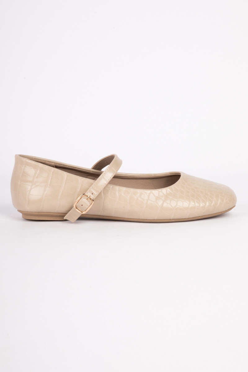 BALERINA SEAWEED Beige