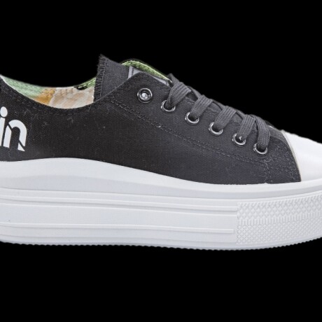 Championes Inside Plataforma Rio Pu Yesi NEGRO