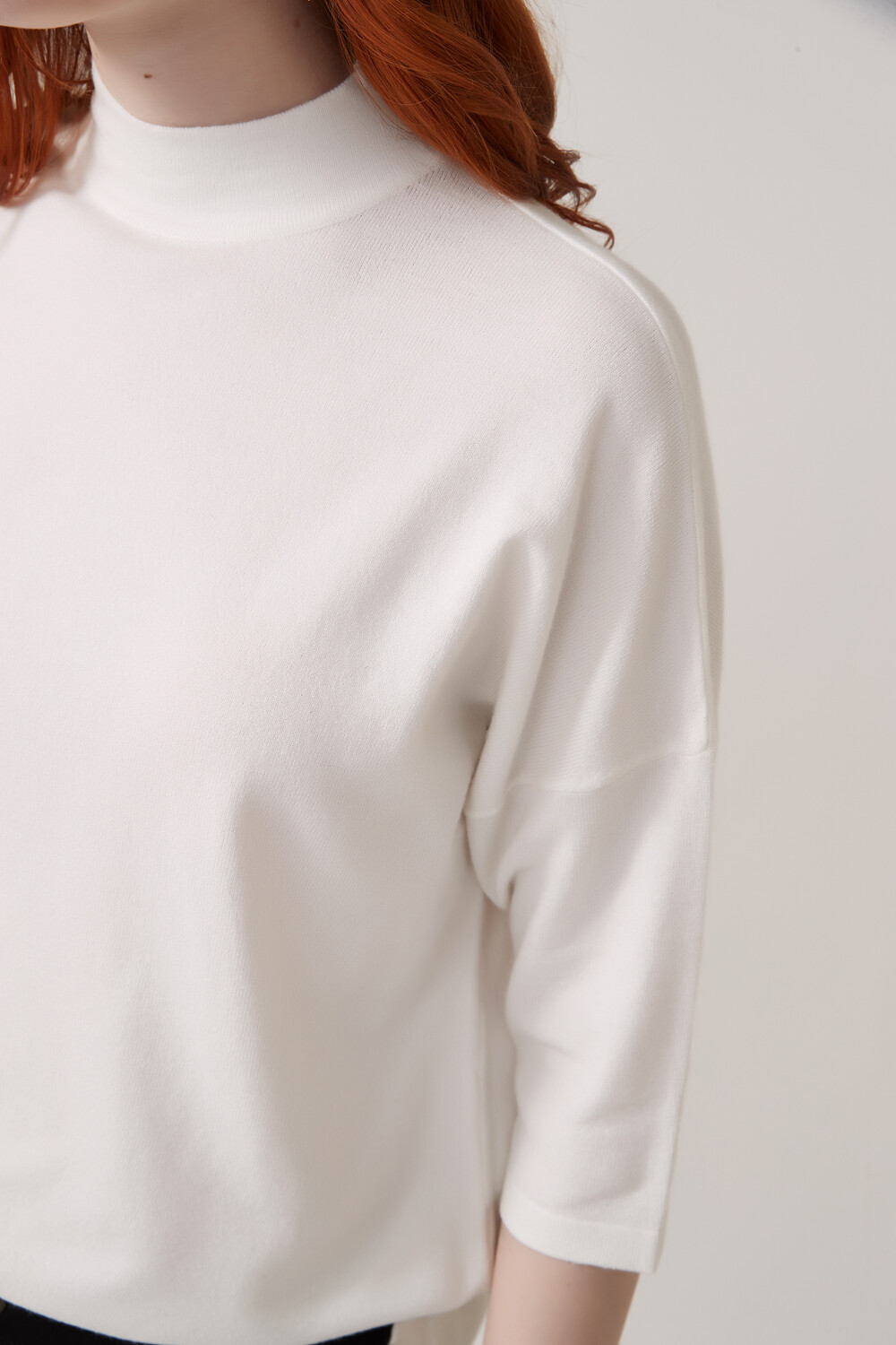 Remera Salaise Blanco