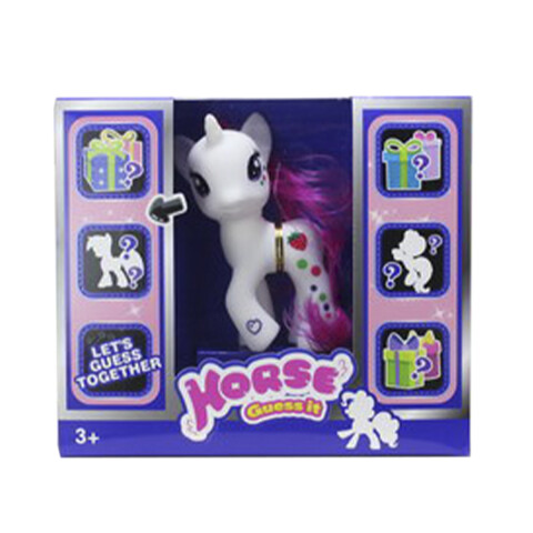 Unicornio Con Accesorio Sorpresa Diseño Surtido U