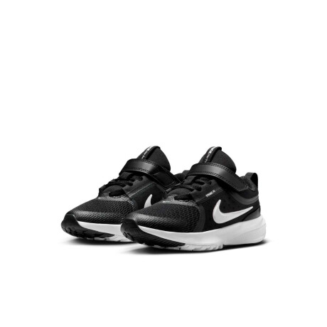 Championes Nike Star Runner 5 de Niños Negro