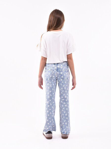 REMERA ROMI II OFF WHITE