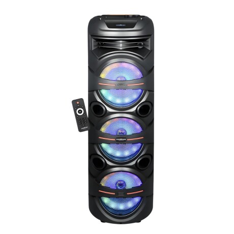 Parlante Nordmende NRD-SR762 Con Bluetooth Negro Parlante Nordmende NRD-SR762 Con Bluetooth Negro