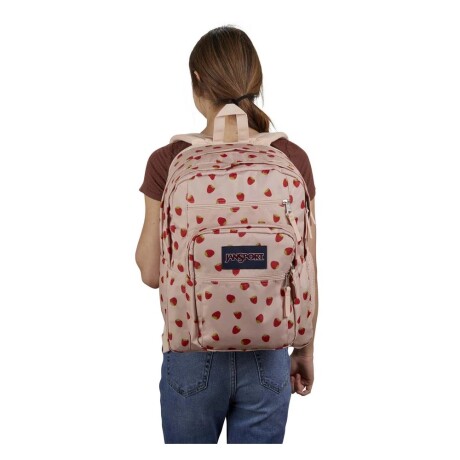 Mochila Jansport Big Student STRAWBERRY-SHOWER