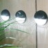 Lampara Solar Farol Redondo Sensor Luz Aplique Caminero Lampara Solar Farol Redondo Sensor Luz Aplique Caminero