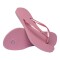 Sandalias Havaianas Slim Mujer Pink Chiffon