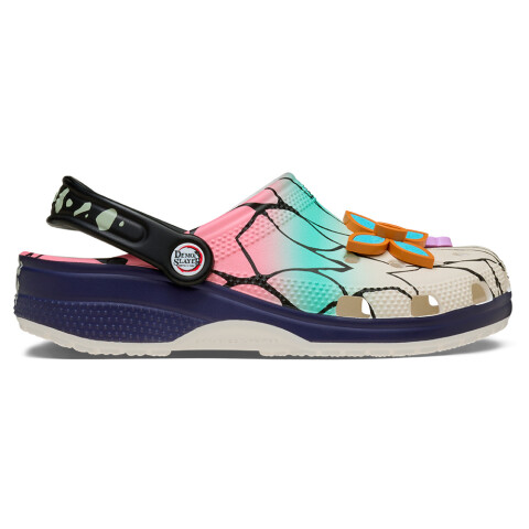 Crocs KNY Shinobu Classic Clog - Unisex Multi