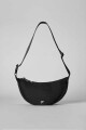 Bolso Cruzado The Sling Bag Unisex Black