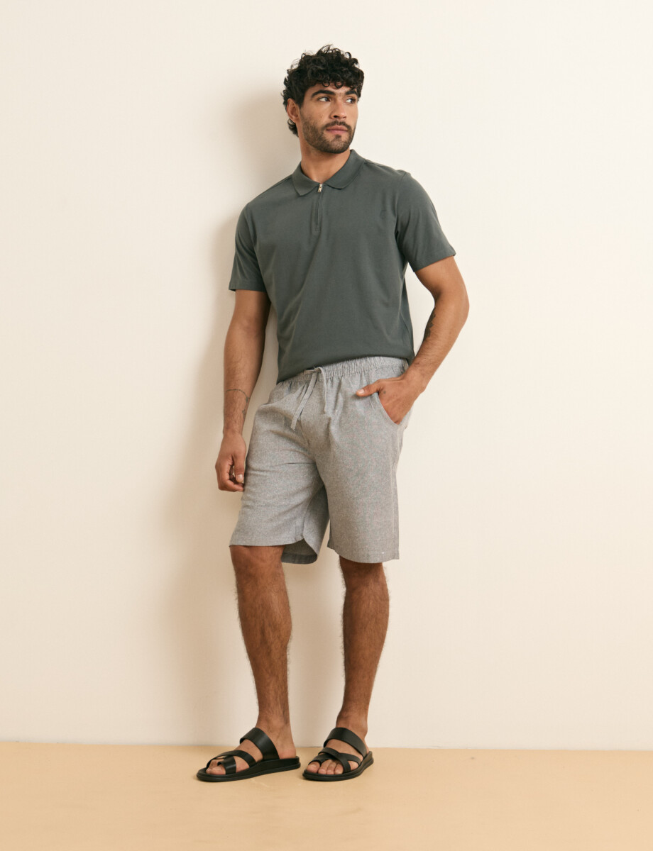 510088 BERMUDA FERAUD Gris