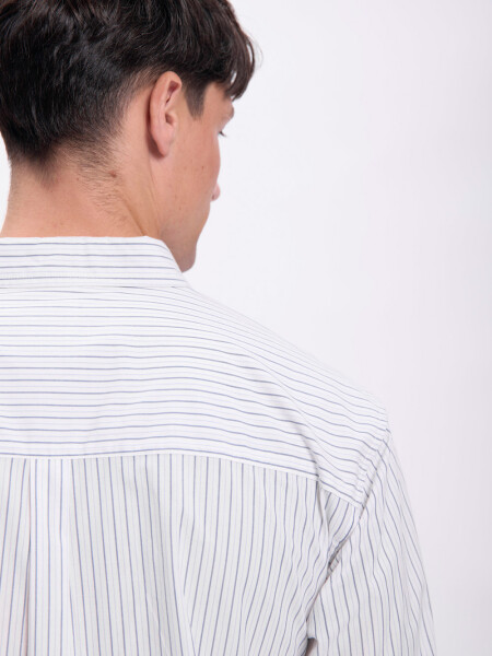 Camisa fantasía Blanco