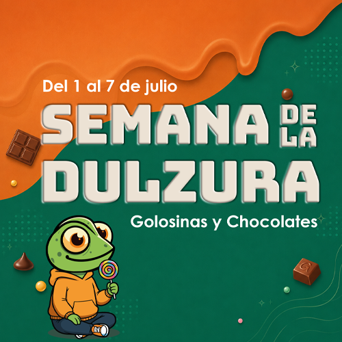 Semana de la dulzura