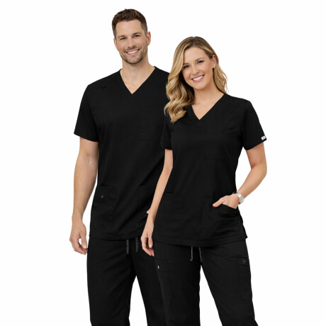 CASACA UNISTORE FIT NEGRO CASACA UNISTORE FIT NEGRO