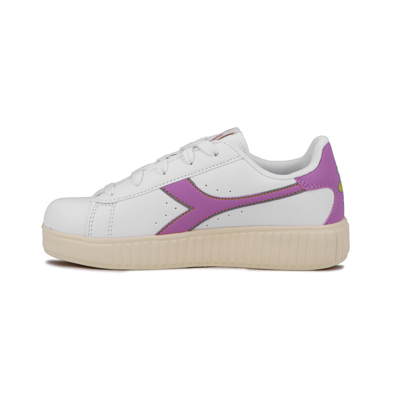 Diadora Champion Niña Game Step P Snoopy Ps Rosado