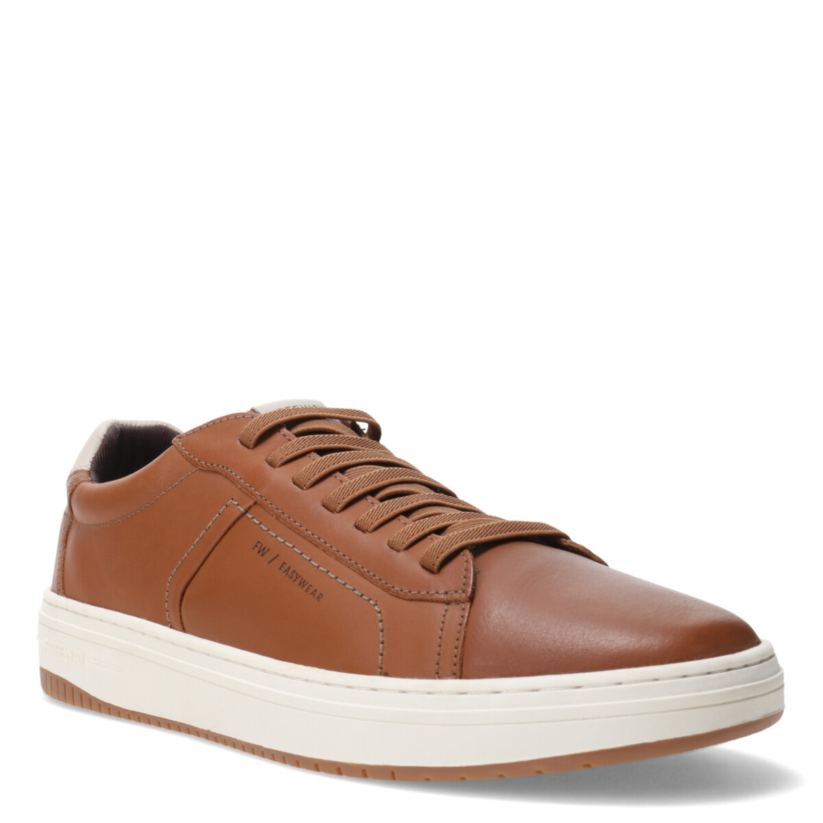 Zapato de Hombre Freeway Casual - Blanco 