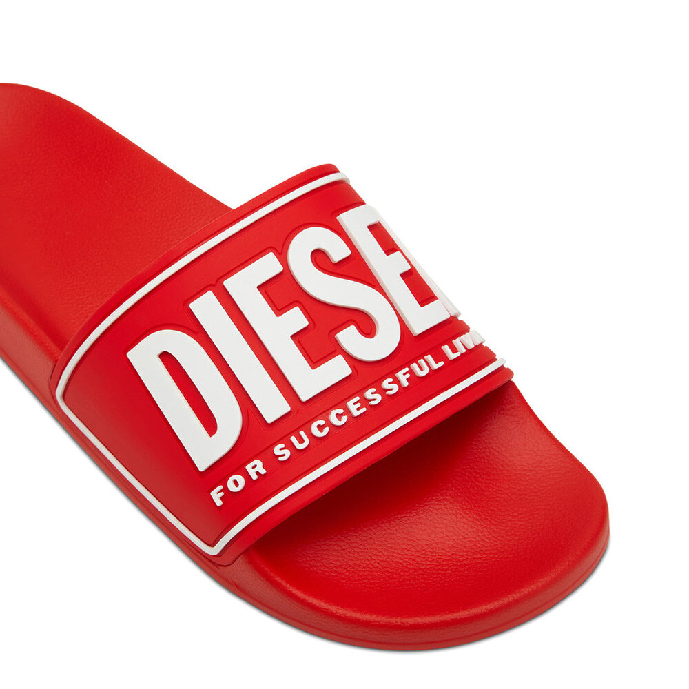 Sandalias Para Hombre Sa-Mayemi Cc Red/White
