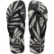 Sandalias de Hombre Havaianas Havaiana Aloha Negro