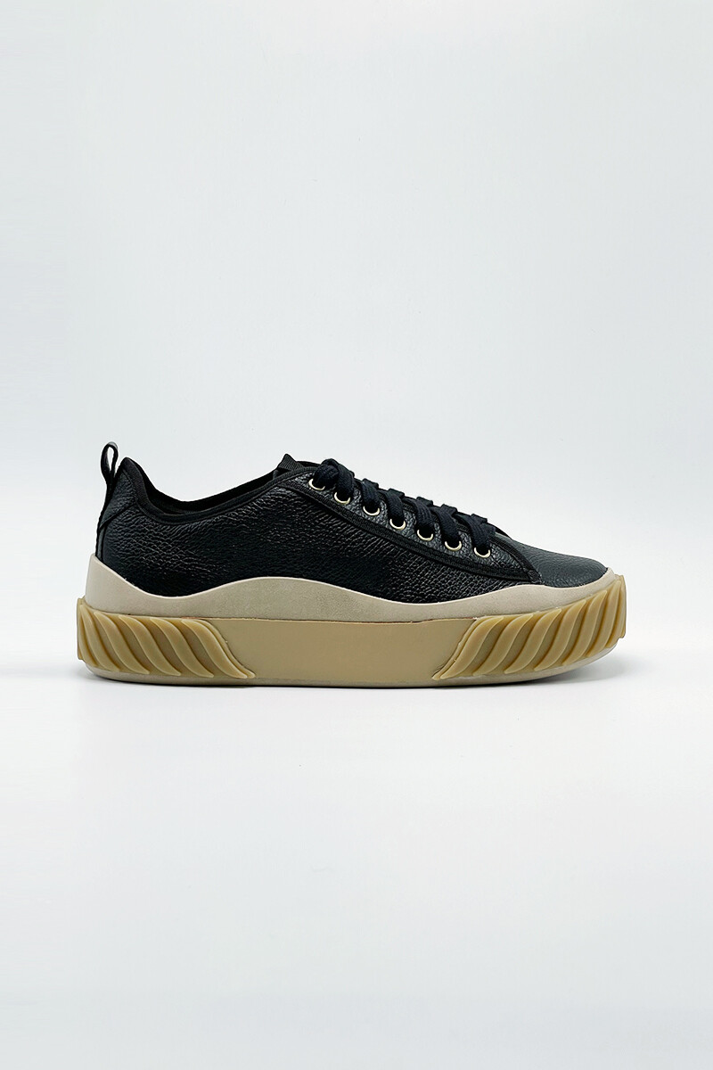 Zapatilla Dubai Negro
