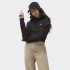 Buzo Dickies Oakport Cropped Hoodie Negro