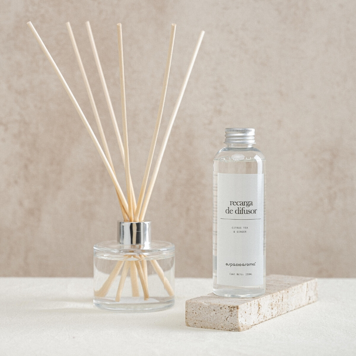 Repuesto de Difusor 150 ml - Citrus Tea & Ginger 