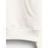 VTG SOFT 1/4 ZIP KANGA PO NEW OFF WHITE