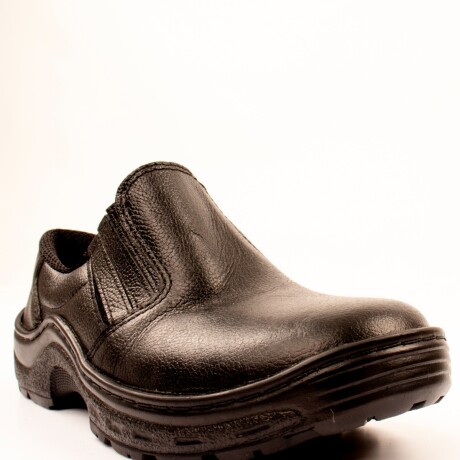 Zapato Trabajo Sin Cordón con elastico